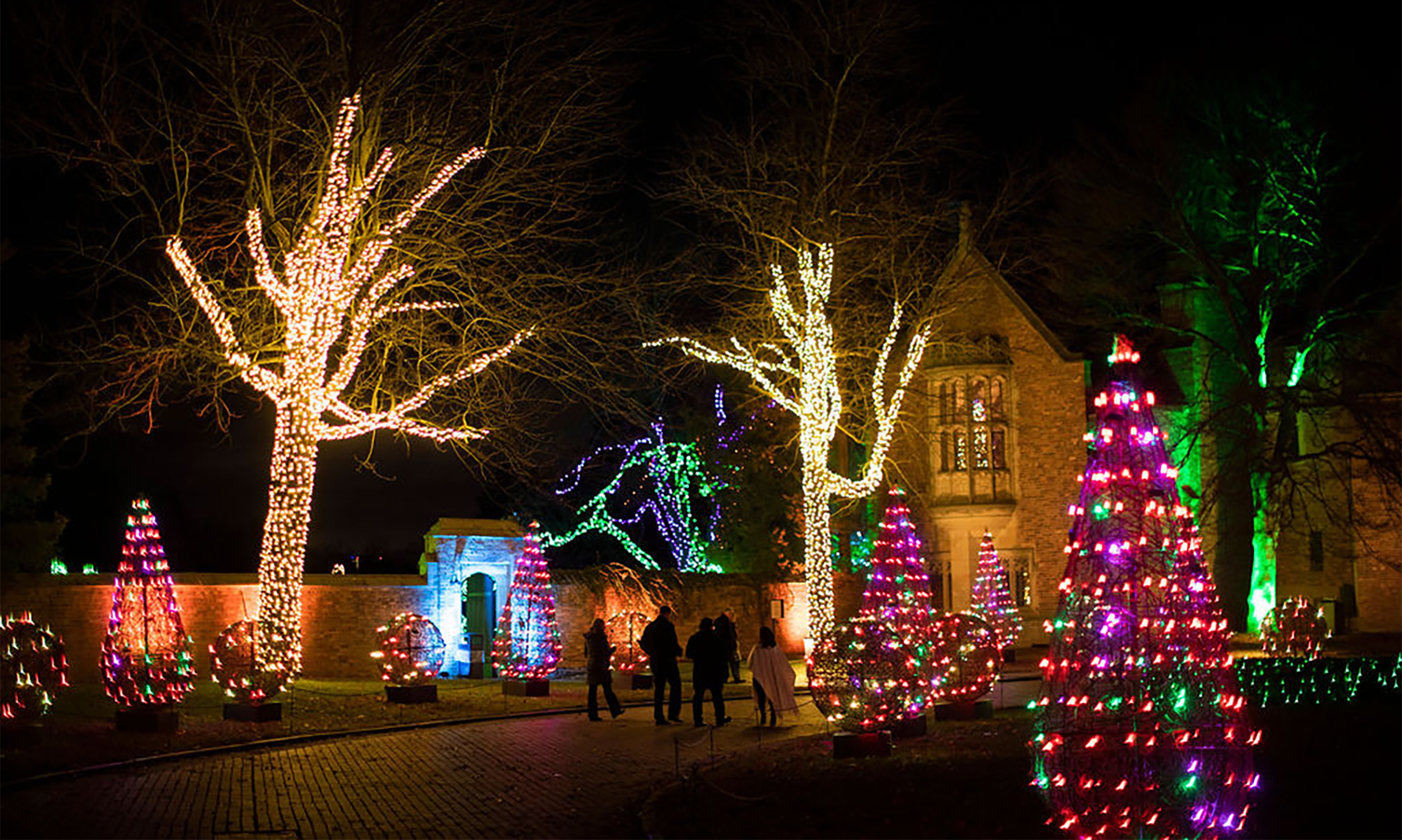 Holidays at Meadow Brook